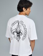 House Tricou cu inscripție