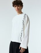 House Tricou cu inscripție
