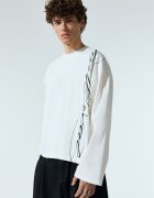 House Tricou cu inscripție