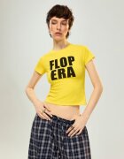 House Tricou cu inscripție