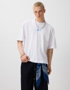 House Tricou cu inscripție