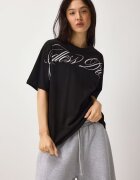House Tricou cu inscripție