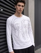 House Tricou cu mânecă lungă