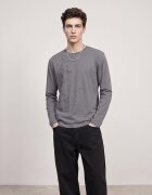 House Tricou cu mânecă lungă