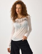 House Tricou cu mânecă lungă