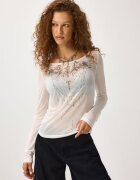 House Tricou cu mânecă lungă