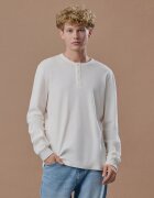 House Tricou cu mânecă lungă