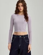 House Tricou cu mânecă lungă