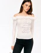 House Tricou cu mânecă lungă