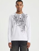 House Tricou cu mânecă lungă