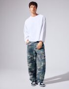 House Tricou cu mânecă lungă