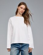 House Tricou cu mânecă lungă
