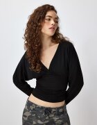 House Tricou cu mânecă lungă