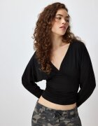 House Tricou cu mânecă lungă