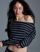 House Tricou cu mânecă lungă în
