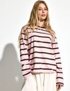 House Tricou cu mânecă lungă în