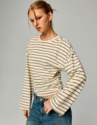 House Tricou cu mânecă lungă în