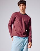 House Tricou cu mânecă lungă în dungi