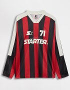 House Tricou cu mânecă lungă în dungi Starter