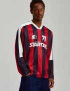 House Tricou cu mânecă lungă în dungi Starter