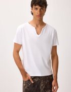House Tricou cu nasturi