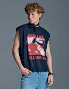 House Tricou fără mâneci