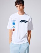 House Tricou Formula 1