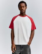 House Tricou loose fit