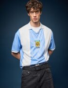 House Tricou polo cu imprimeu Argentina