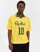 House Tricou polo cu imprimeu Ronaldinho