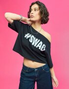 House Tricou scurt cu imprimeu