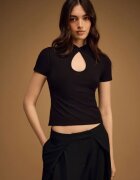 House Tricou slim fit