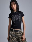 House Tricou slim fit