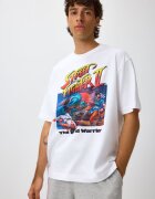 House Tricou Street Fighter