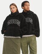 2005 Bluză Arc Negru Oversize