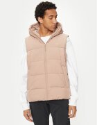 4F Vestă elegantă WAW24TVJAM144 Regular Fit