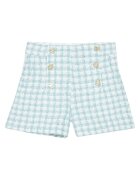 Abel & Lula Pantalon scurți din material 5719 Regular Fit