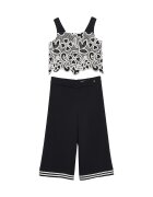 Abel & Lula Set bluză și pantalon 5217 Regular Fit