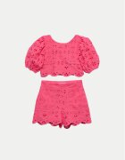 Abel & Lula Set top i pantaloni scurti 5231 Regular Fit