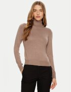 Access fashion Bluză cu gât 44-8074 Slim Fit