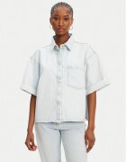 Access fashion cămașă de blugi 53-8031-580 Loose Fit