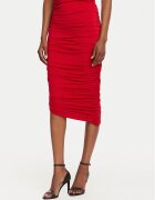 Access fashion Fustă tip creion 63-6001-326 Slim Fit