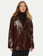 Access fashion Geacă din imitație de piele 44-1060-806 Relaxed Fit