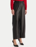 Access fashion Pantaloni din imitație de piele 54-5132-188 Regular Fit