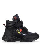 Action Boy Ghete AVO-341-030 Negru