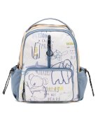 Action Boy Rucsac ACBOY-P-003-04 Colorat