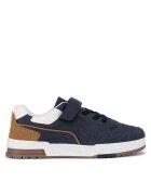Action Boy Sneakers AVO-340-014-1 Bleumarin
