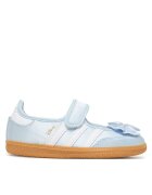 adidas Balerini Disney Samba Jane IH1755 Albastru celest