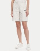 adidas Bermude Pinstripe JC7684 Loose Fit