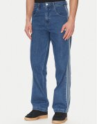 adidas Blugi adicolor Denim Firebird JC6234 Straight Fit